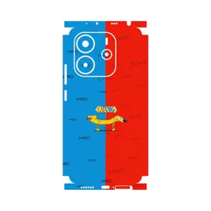 MAHOOT CatDog-FullSkin Cover Sticker for Xiaomi Redmi Note 14 4G