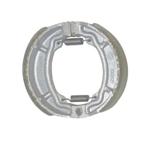 لنت ترمز موتورسیکلت تفتان مدل RS125 مناسب برای باکسر