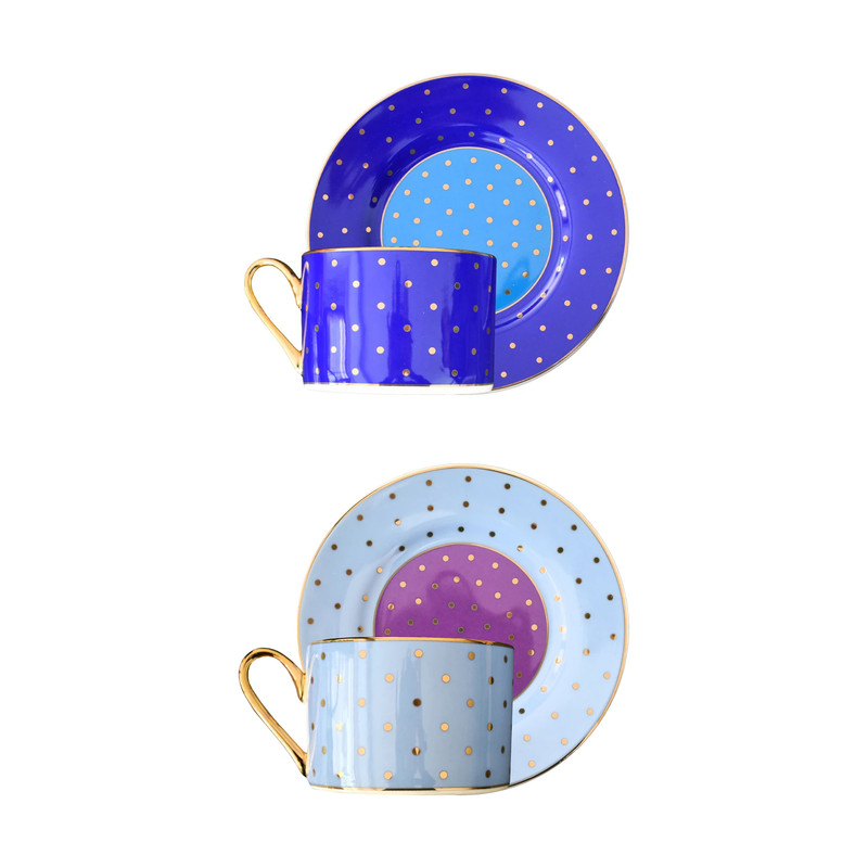 سرویس قهوه خوری 4 پارچه 2 نفره کوسوا مدل Neskafe