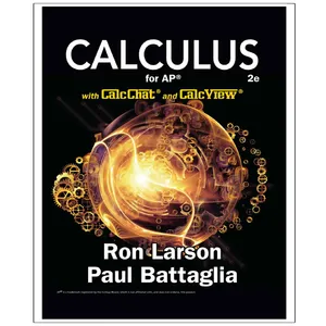 کتاب calculus for AP 2nd Edition اثر جمعی از نویسندگان انتشارات رایان کاویان