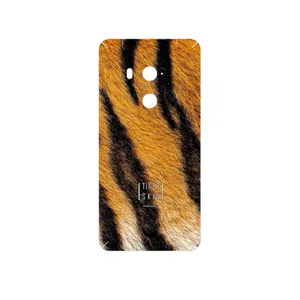 MAHOOT Tiger Skin Cover Sticker for HTC U11 Eyes