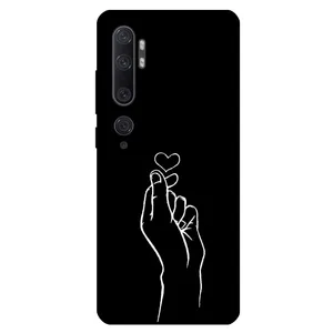 Megafone 7769 Cover For Xiaomi Mi Note 10 / 10 Pro