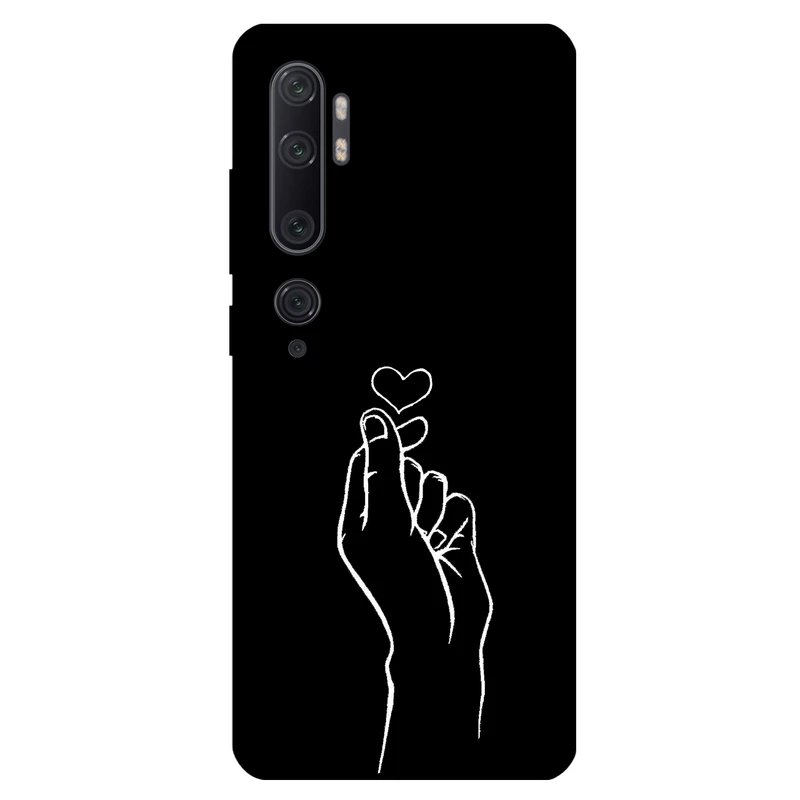 کاور مگافون کد 7769 مناسب برای گوشی موبایل شیائومی Mi Note 10 / 10 Pro
