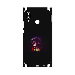 MAHOOT Clash of Clans Game Series-FullSkin Cover Sticker for Huawei Nova 3