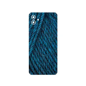 MAHOOT Fabric Texture 1 Cover Sticker for Samsung Galaxy A04