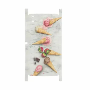 MAHOOT Funnel ice cream-FullSkin Cover Sticker for BlackBerry DTEK 50