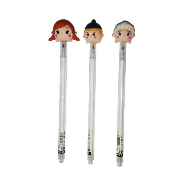 روان نویس مدل فروزن مجموعه 3 عددی