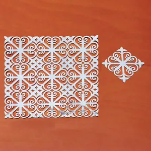 زیربشقابی مدل ويكتوريا به همراه زير ليواني