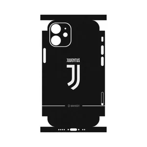 MAHOOT Juventus-FC-FullSkin Cover Sticker for Apple iPhone 12 mini