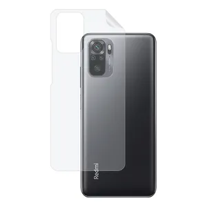 Shahr Glass NANOMP Nano Back Protector For Xiaomi Redmi Note 10 4G / Note 10S