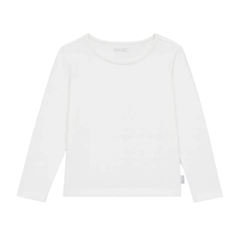 تی‌شرت آستین بلند دخترانه او وی اس مدل 6928