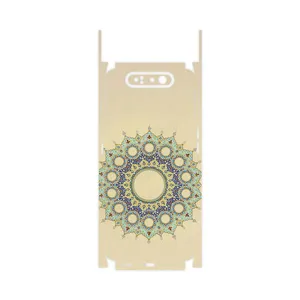 MAHOOT Art of Illumination 2-FullSkin Cover Sticker for Samsung Galaxy A80