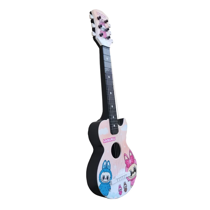 اسباب بازی آموزشی گیتار طرح لبوبو مدل 65 CM