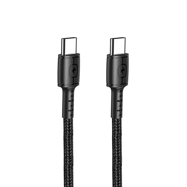  کابل تبدیل USB-C به USB-C اوی مدل CL-71T طول 1 متر