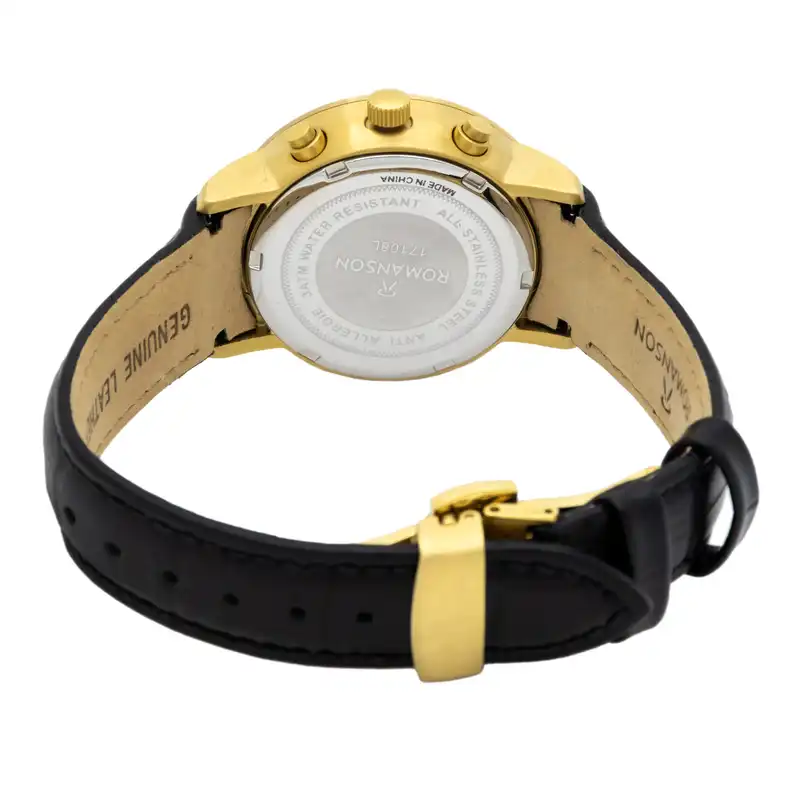 ساعت مچی عقربه ای مدل CHRONOGRAPH 17108L