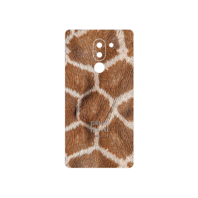 برچسب پوششی ماهوت مدل Giraffe Skin مناسب برای گوشی موبایل آنر 6X