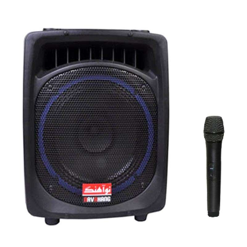 اکو همراه نوآهن مدل N300 به همراه میکروفن بی سیم