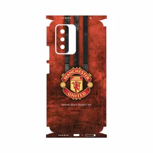 MAHOOT Manchester-United-FullSkin Cover Sticker for Xiaomi 11T Pro