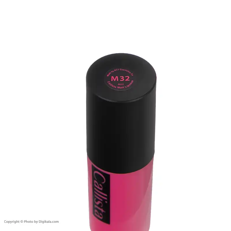 رژ لب جامد کالیستا مدل Matt شماره M32