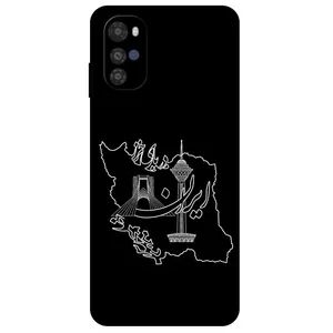 Megafone Iran 1870 Cover For Motorola Moto E32 / E32s