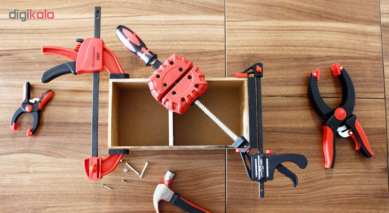 گیره قفلی ای ام جی کلمپ کد G512