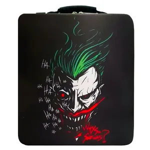 کیف حمل کنسول پلی استیشن ۴ مدل Joker Red