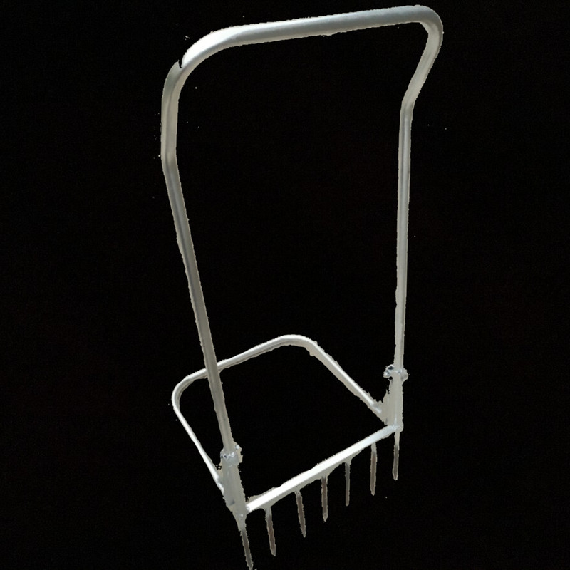 شخم زن دستی مدل Rus