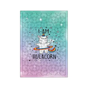 پازل 117 تکه مدل یونیکورن کد 179