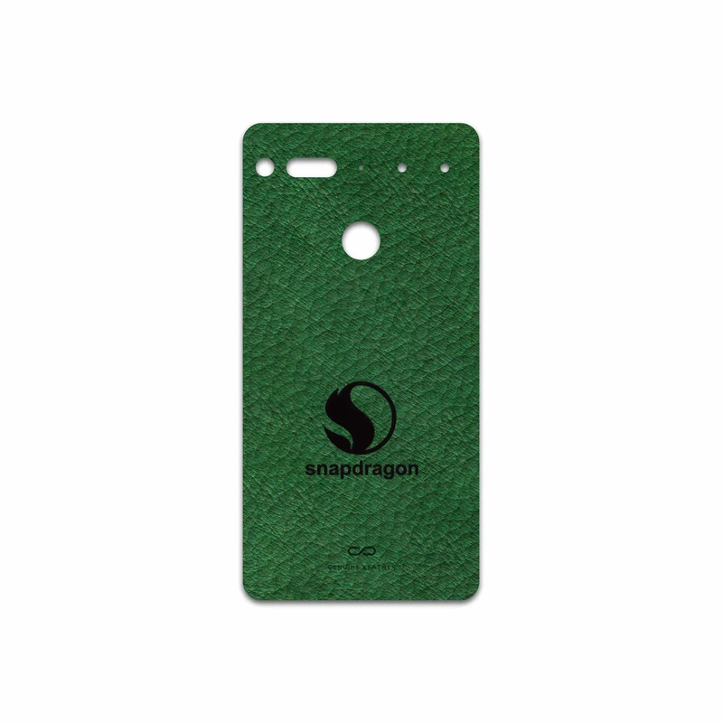 برچسب پوششی ماهوت مدل GL-SNPDRGN مناسب برای گوشی موبایل اسنشال PH1