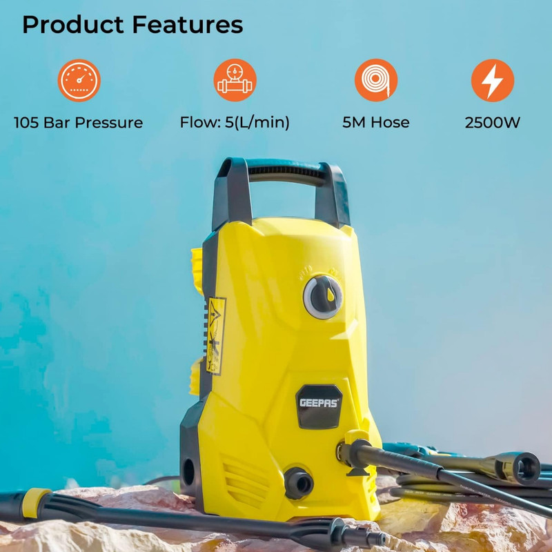 کارواش جی پاس مدل GCW19029