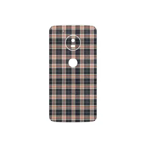 MAHOOT Fabric Texture 5 Cover Sticker for Motorola Moto G5