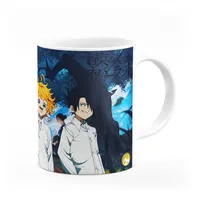 ماگ هومرو طرح انیمه ناکجاآباد موعود The Promised Neverland مدل MG2648