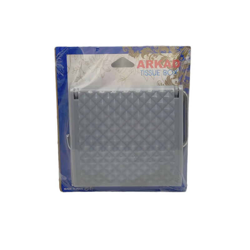 پایه دستمال توالت مدل آرکاد