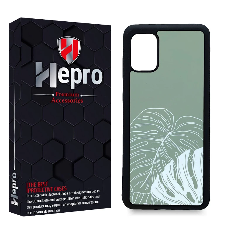 کاور هپرو طرح فانتزی مدل TPU مناسب برای گوشی موبایل سامسونگ Galaxy A71