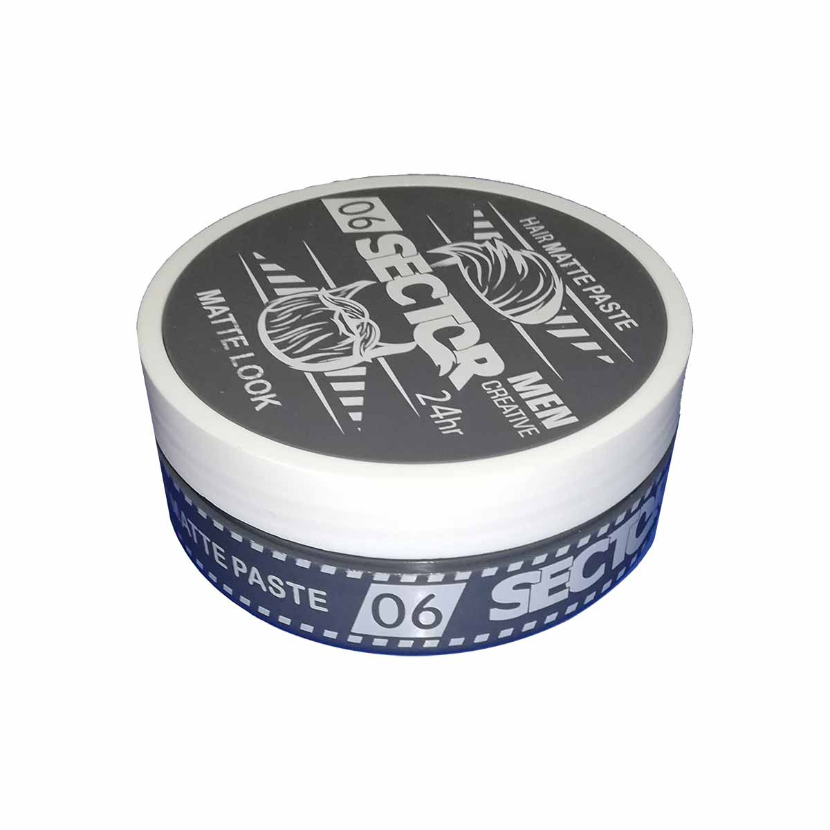 کرم مو سکتور کد 06 حجم 125 میلی لیتر