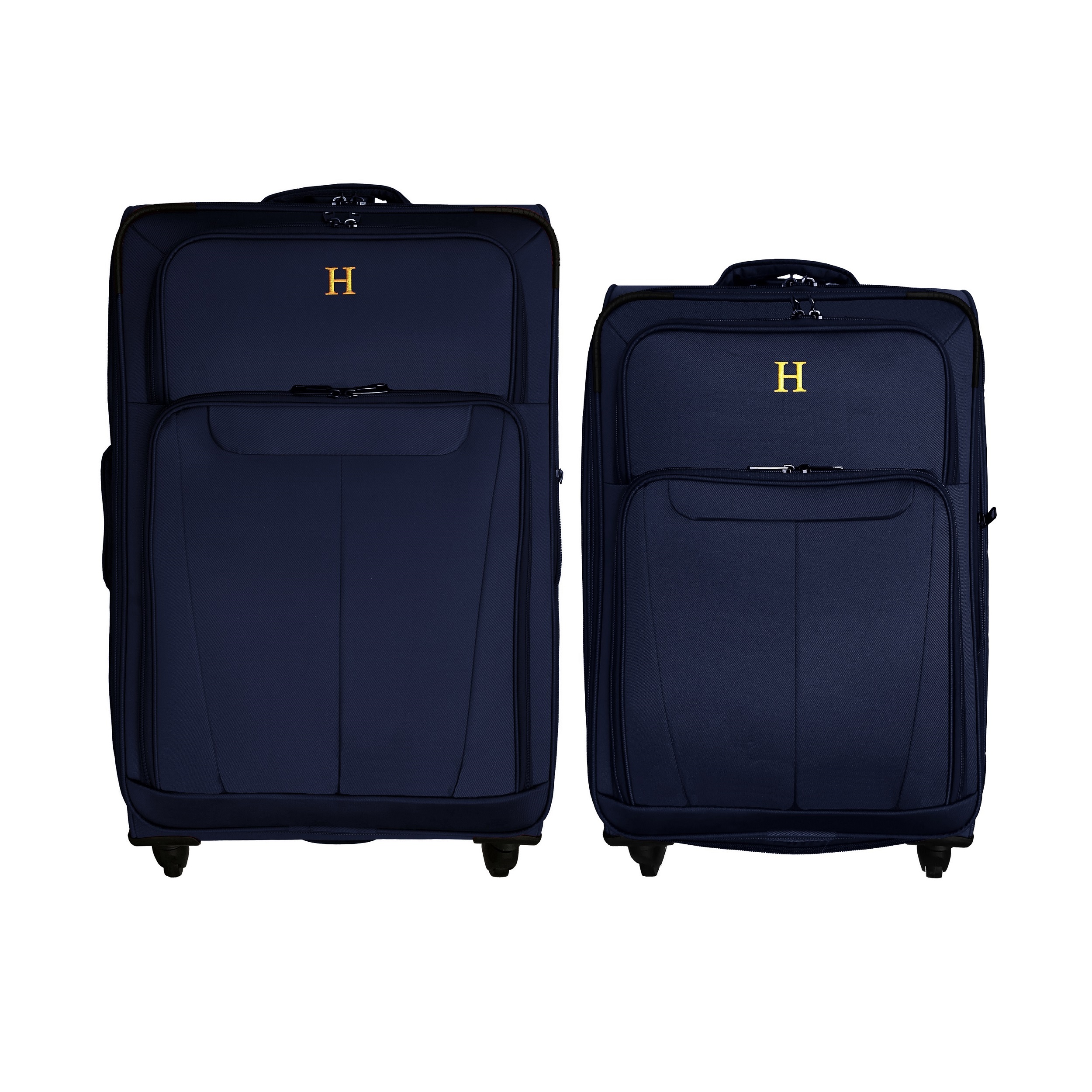 نکته خرید - قیمت روز مجموعه دو عددی چمدان مدل H15 خرید