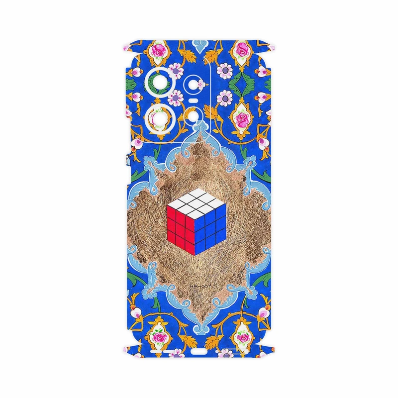 برچسب پوششی ماهوت مدل Maryams_Mathematics-FullSkin مناسب برای گوشی موبایل موتورولا Edge 50 Pro