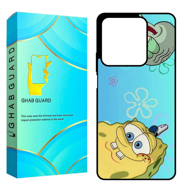 کاور قاب گارد مدل CHAP مناسب برای گوشی موبایل شیائومی Redmi Note 13 4G