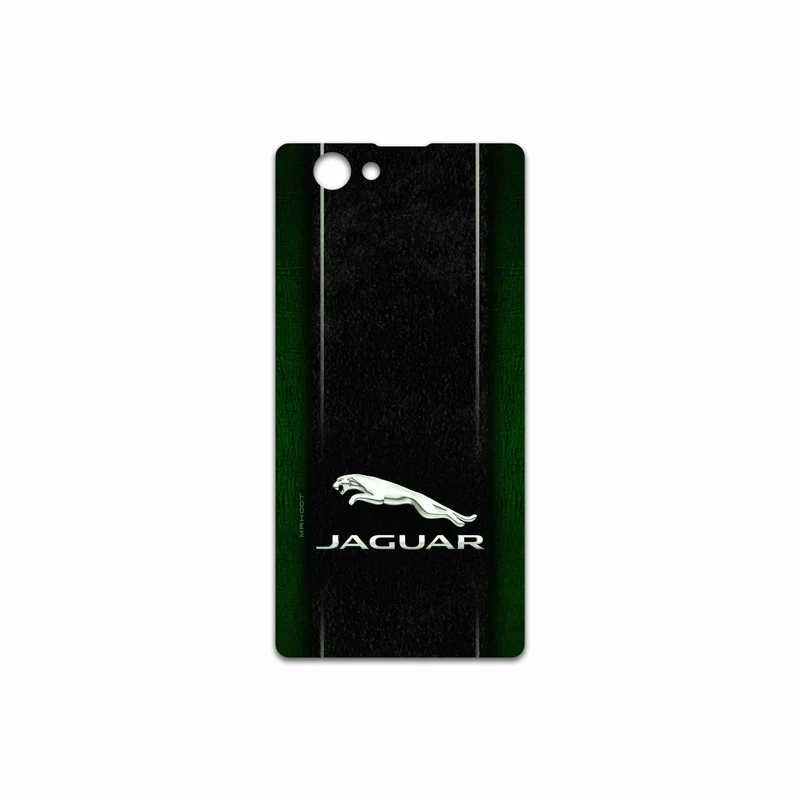 برچسب پوششی ماهوت مدل Jaguar Cars مناسب برای گوشی موبایل سونی Xperia Z1 Compact