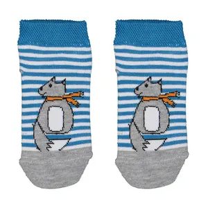 جوراب بچگانه پاآرا مدل 6-50-702