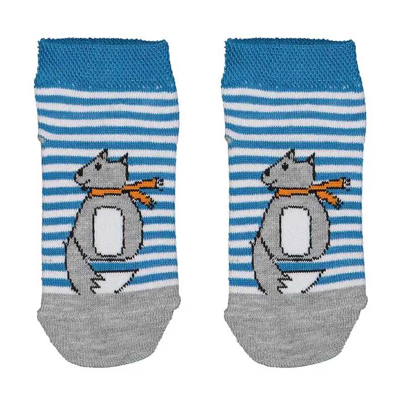 جوراب بچگانه پاآرا مدل 6-50-702