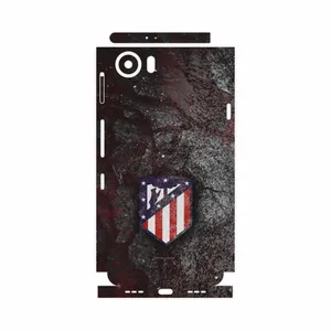 MAHOOT Atletico de Madrid-FullSkin Cover Sticker for BlackBerry KEYONE