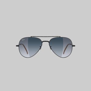 عینک آفتابی خلبانی (Aviator) ری بن مدل RB3625-002-32