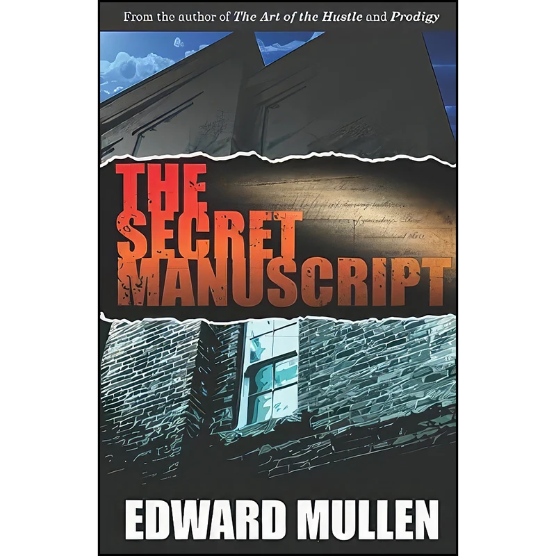 کتاب The Secret Manuscript اثر Edward Mullen انتشارات تازه ها
