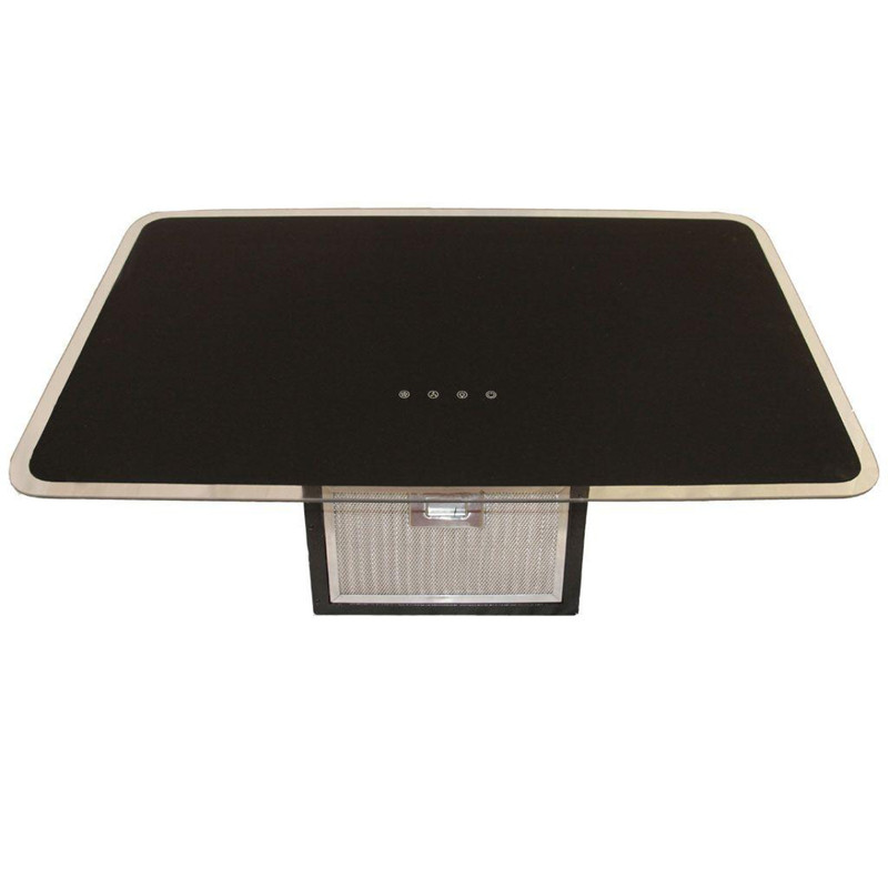 هود آشپزخانه مورب مدل V21 سایز 90