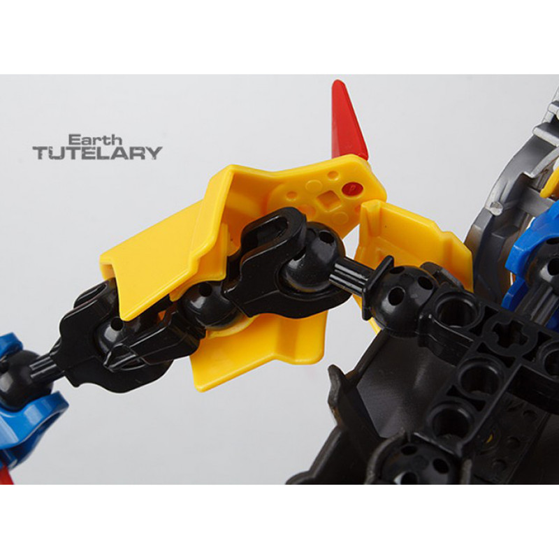 ربات مدل ترنسفورمرز کد 0102