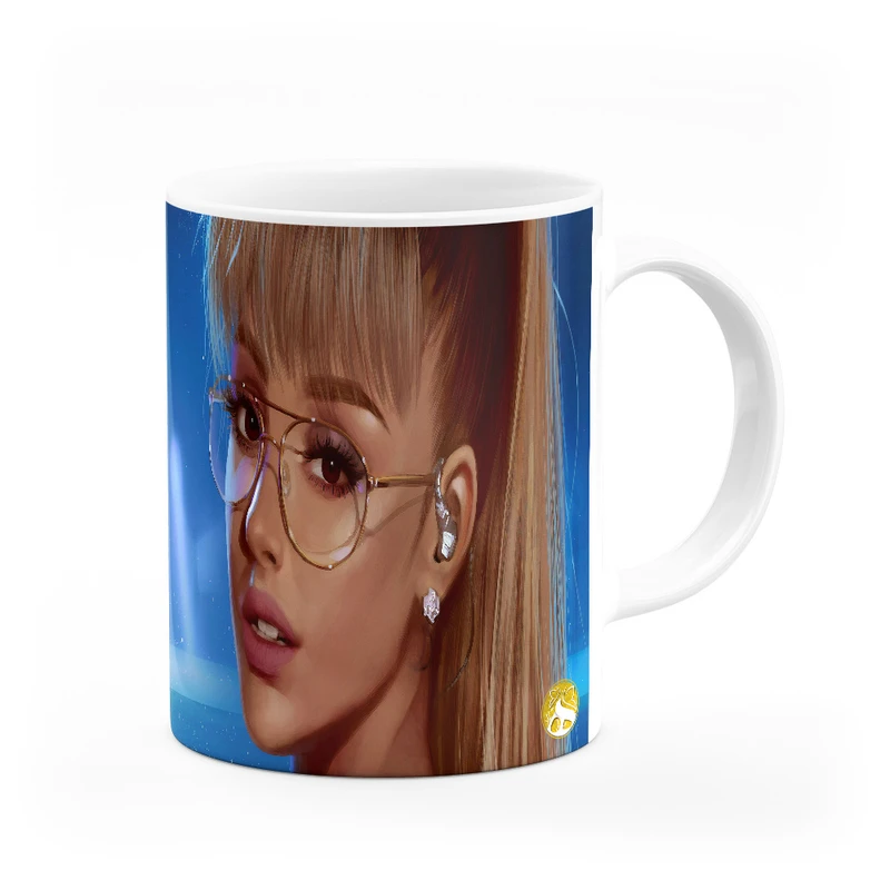 ماگ هومرو طرح موسیقی آریانا گرانده مدل MG5151