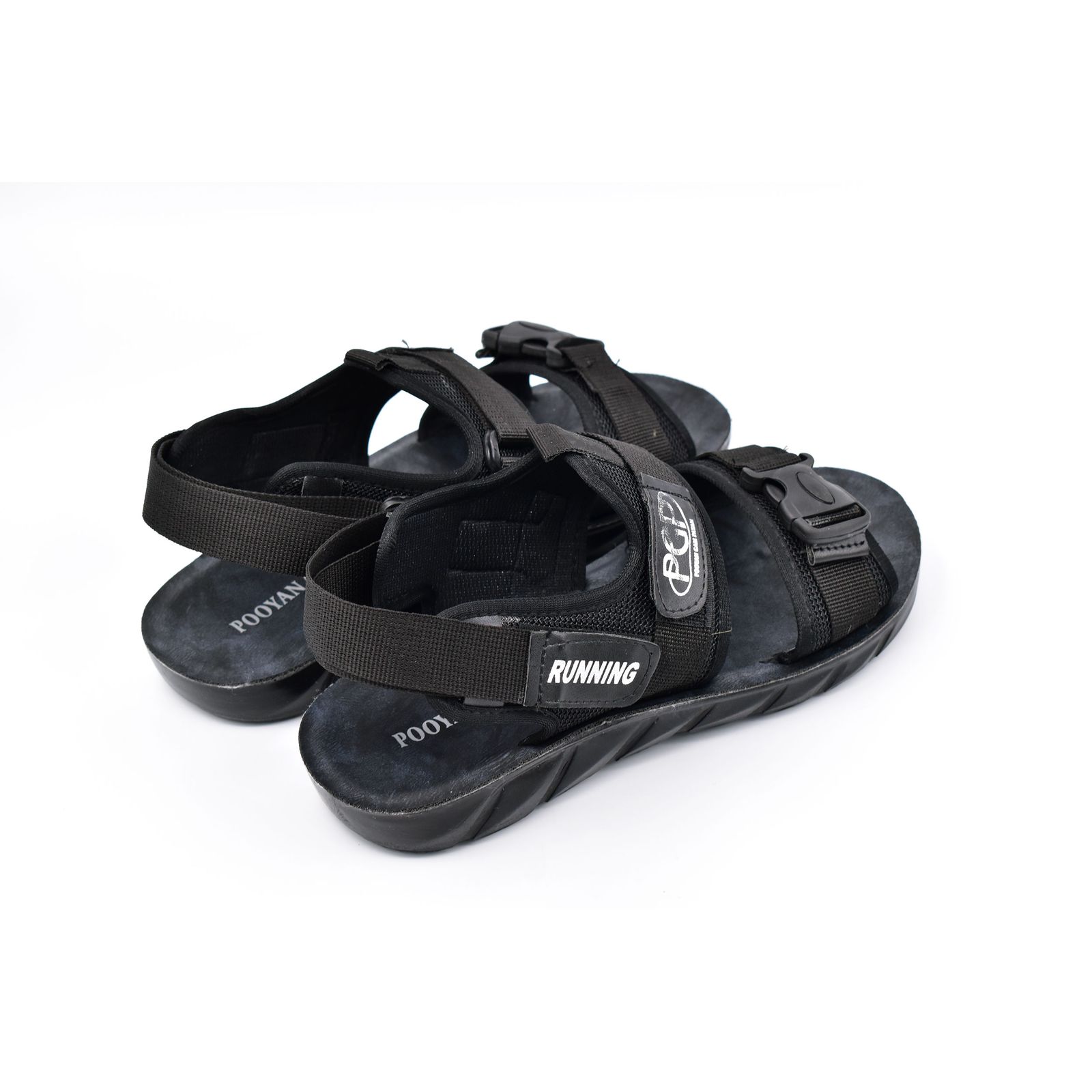 صندل مردانه پویان گام پیام مدل MHM-BRD کد 9898 -  - 4