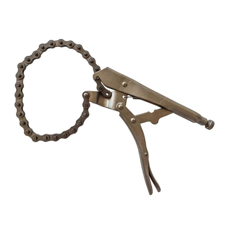 انبر قفلی زنجیری اسکای مدل ST-5533 سایز 10 اینچ