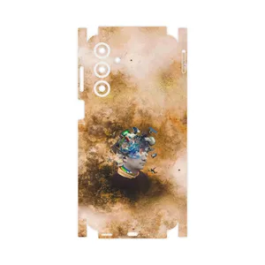 MAHOOT Collage of surreal Portrait of Men-FullSkin Cover Sticker for Samsung Galaxy A16 4G